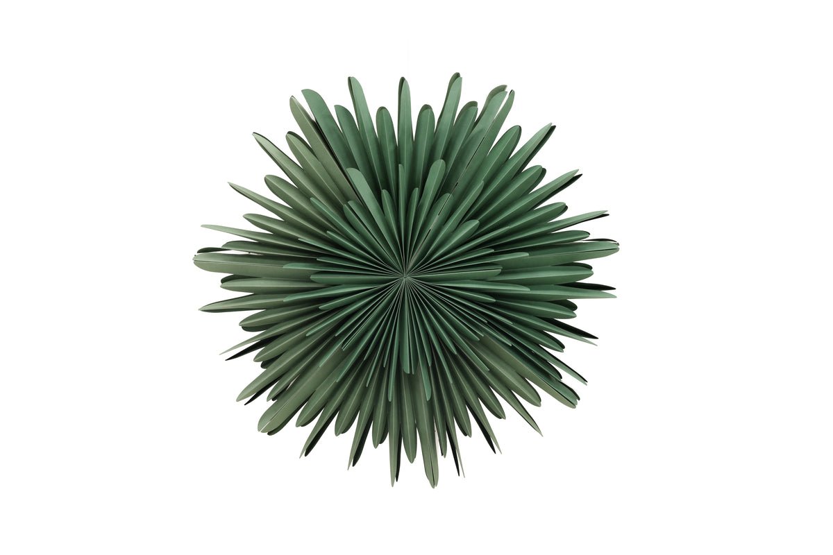 Kerstachtige plafondlamp Lyra - ⌀ 80 in 4 kleuren