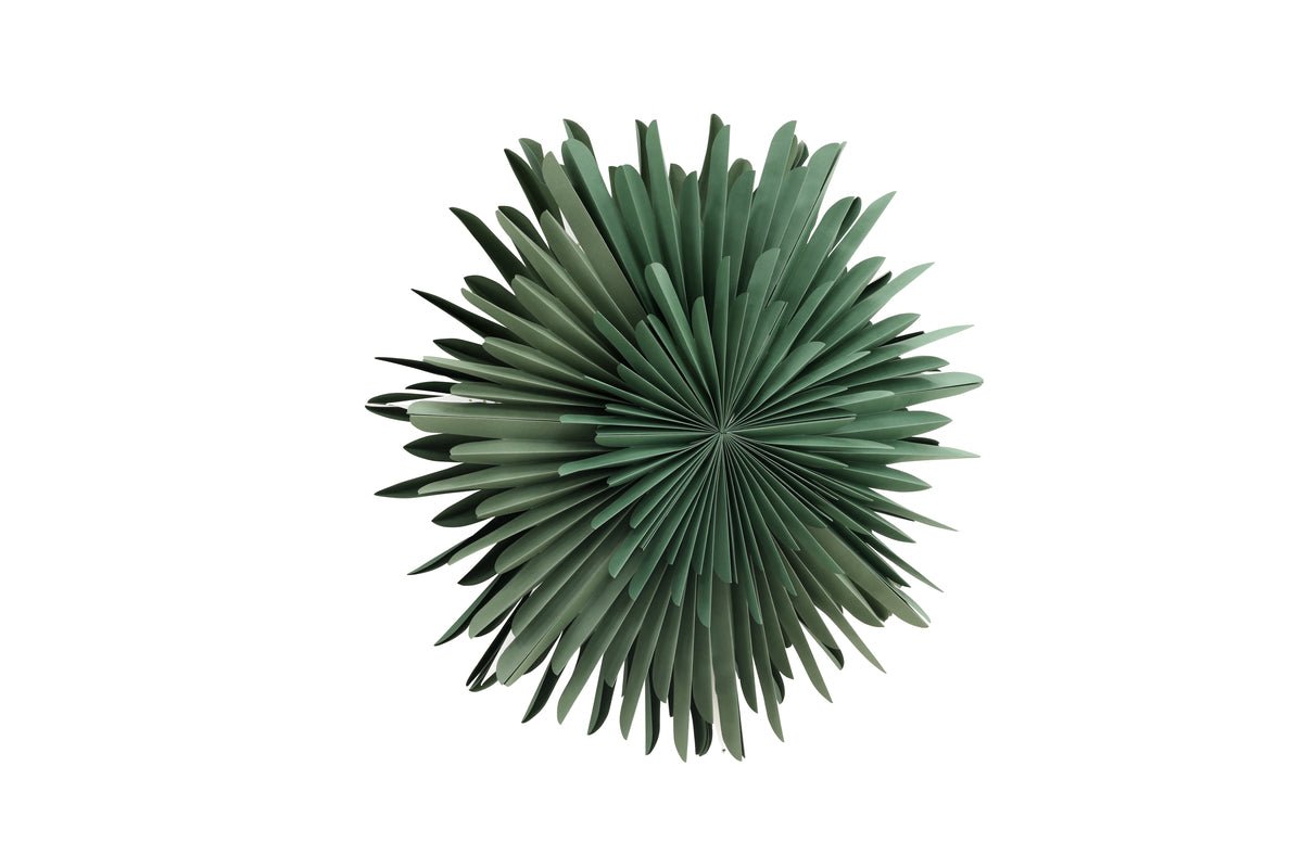 Kerstachtige plafondlamp Lyra - ⌀ 80 in 4 kleuren