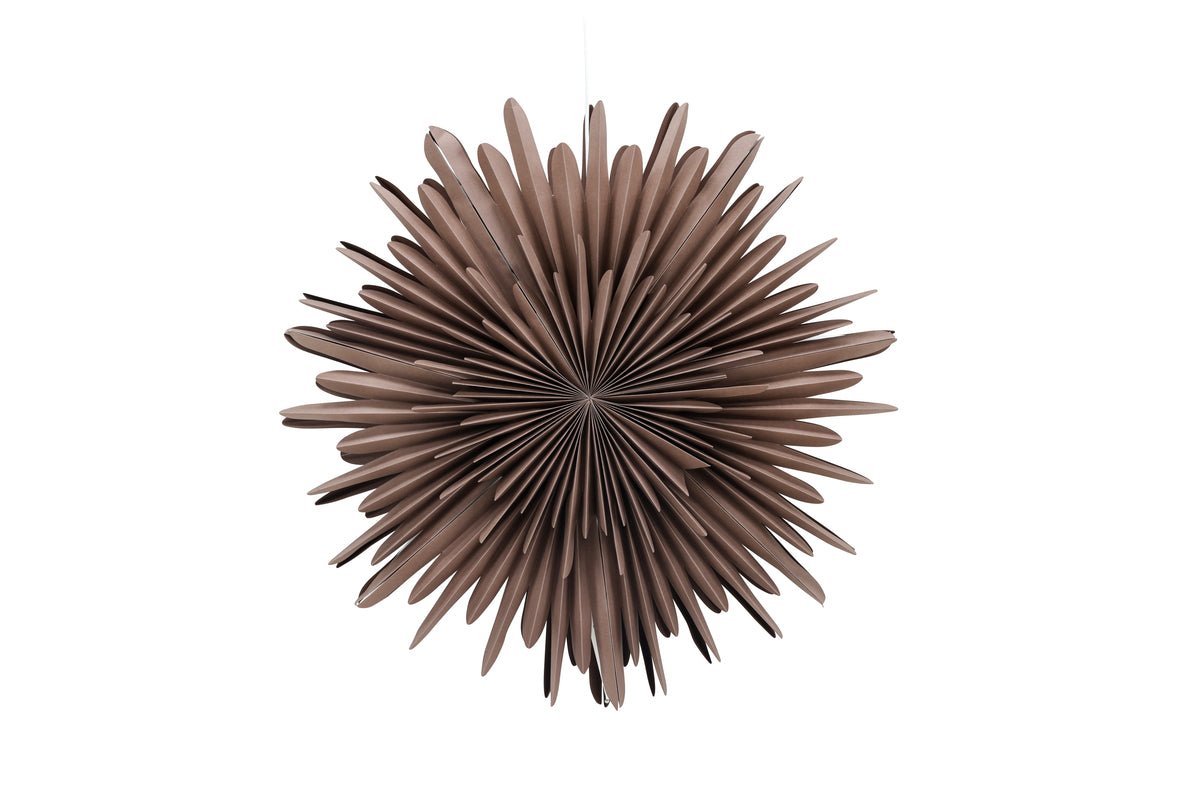 Kerstachtige plafondlamp Lyra - ⌀ 80 in 4 kleuren