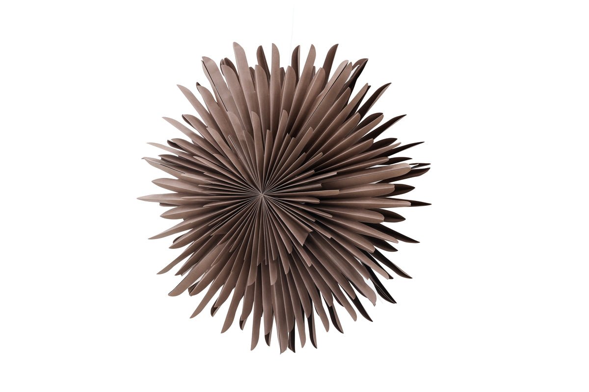 Kerstachtige plafondlamp Lyra - ⌀ 80 in 4 kleuren