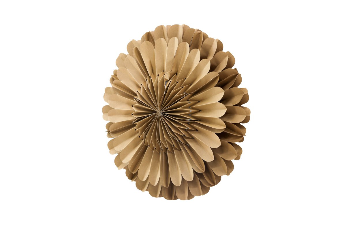 Kerstachtige plafondlamp Flora - ⌀ 60 cm in 5 kleuren