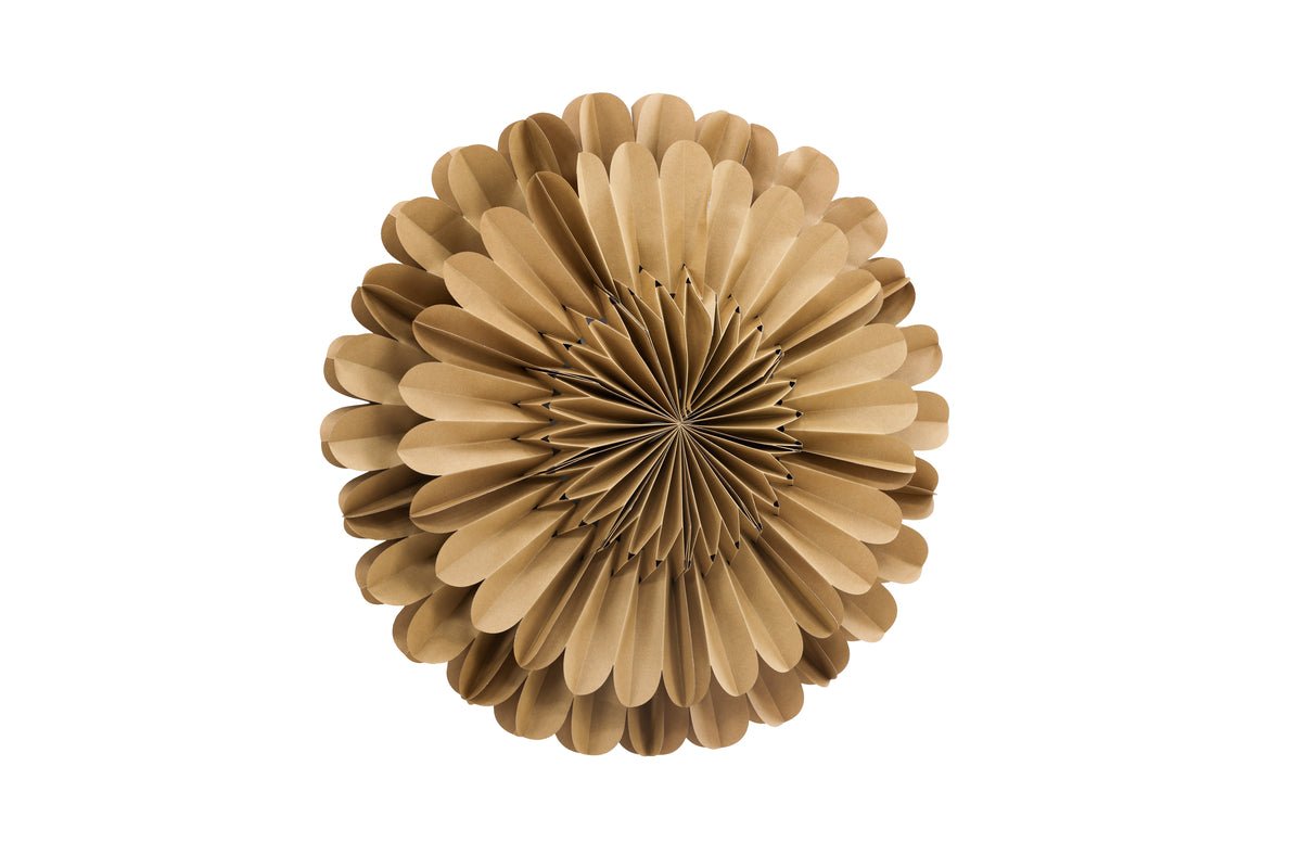 Kerstachtige plafondlamp Flora - ⌀ 60 cm in 5 kleuren