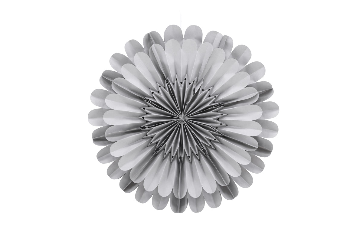 Kerstachtige plafondlamp Flora - ⌀ 60 cm in 5 kleuren