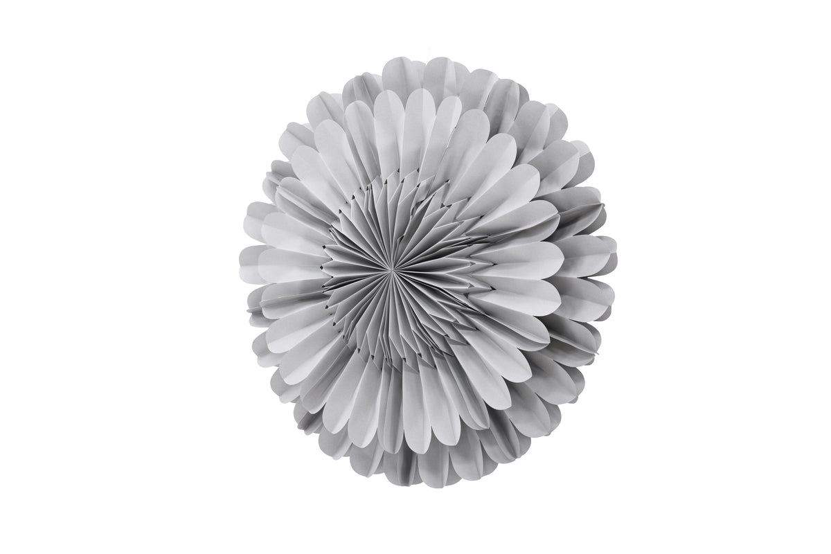 Kerstachtige plafondlamp Flora - ⌀ 60 cm in 5 kleuren