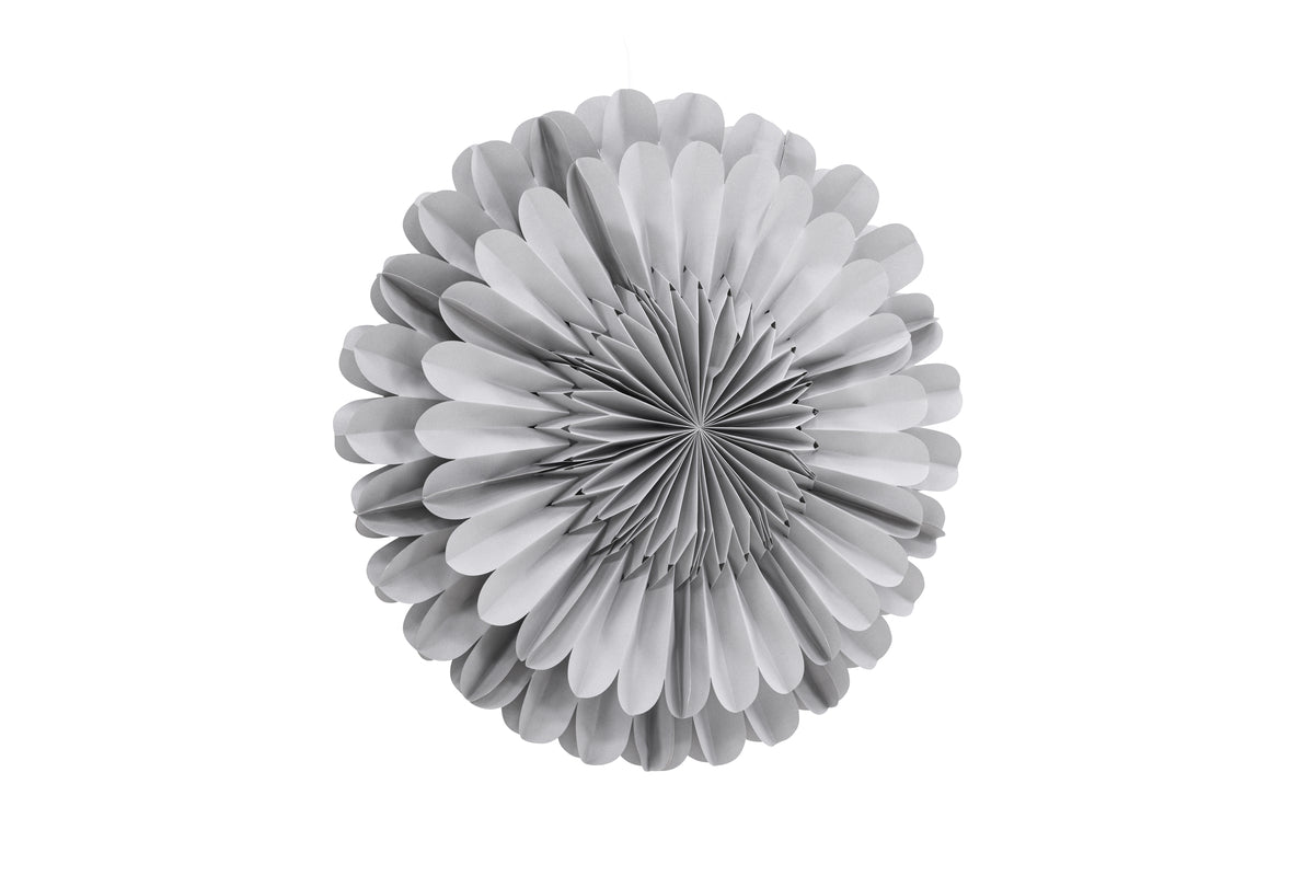 Kerstachtige plafondlamp Flora - ⌀ 60 cm in 5 kleuren