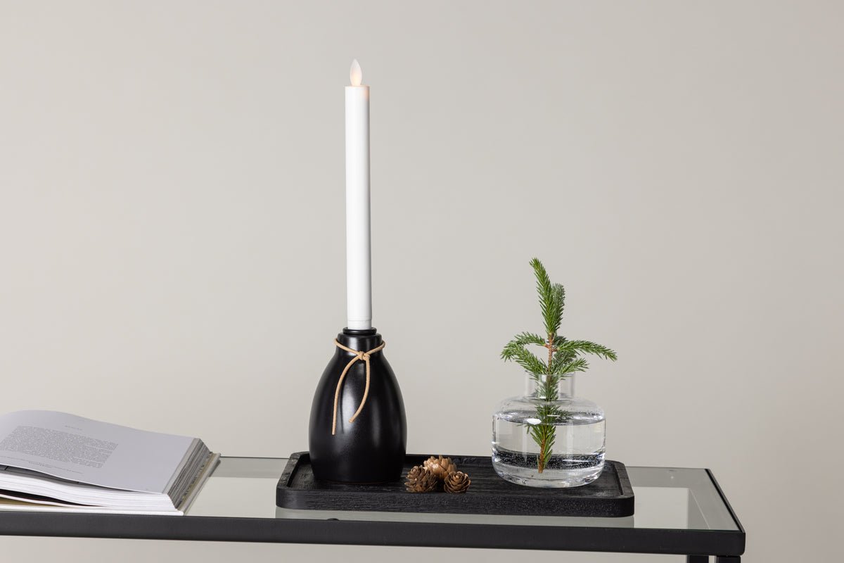 Kerstachtige kandelaar Elys - in verschillende varianten