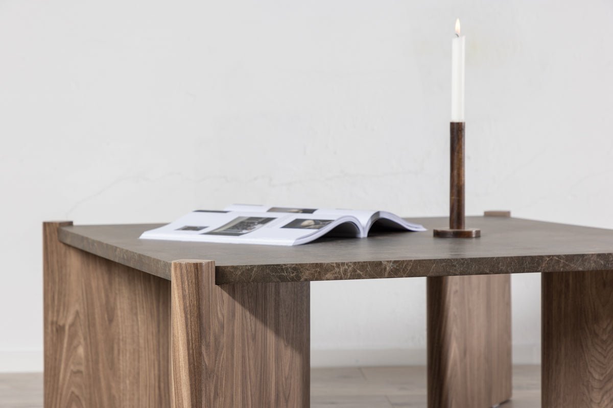 Salontafel Gerald - in verschillende stijlen