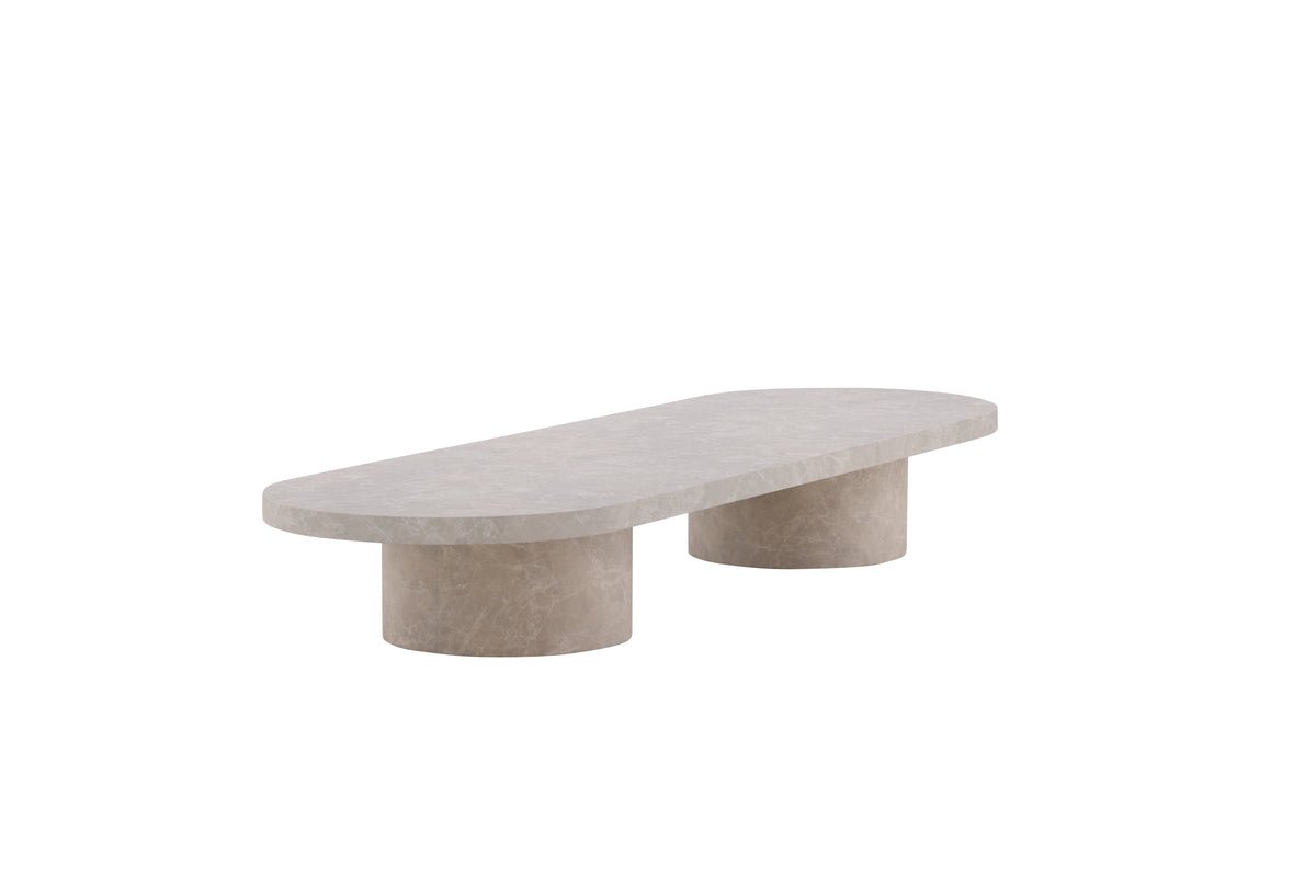 Salontafel Hendrick - elegantie in Beige