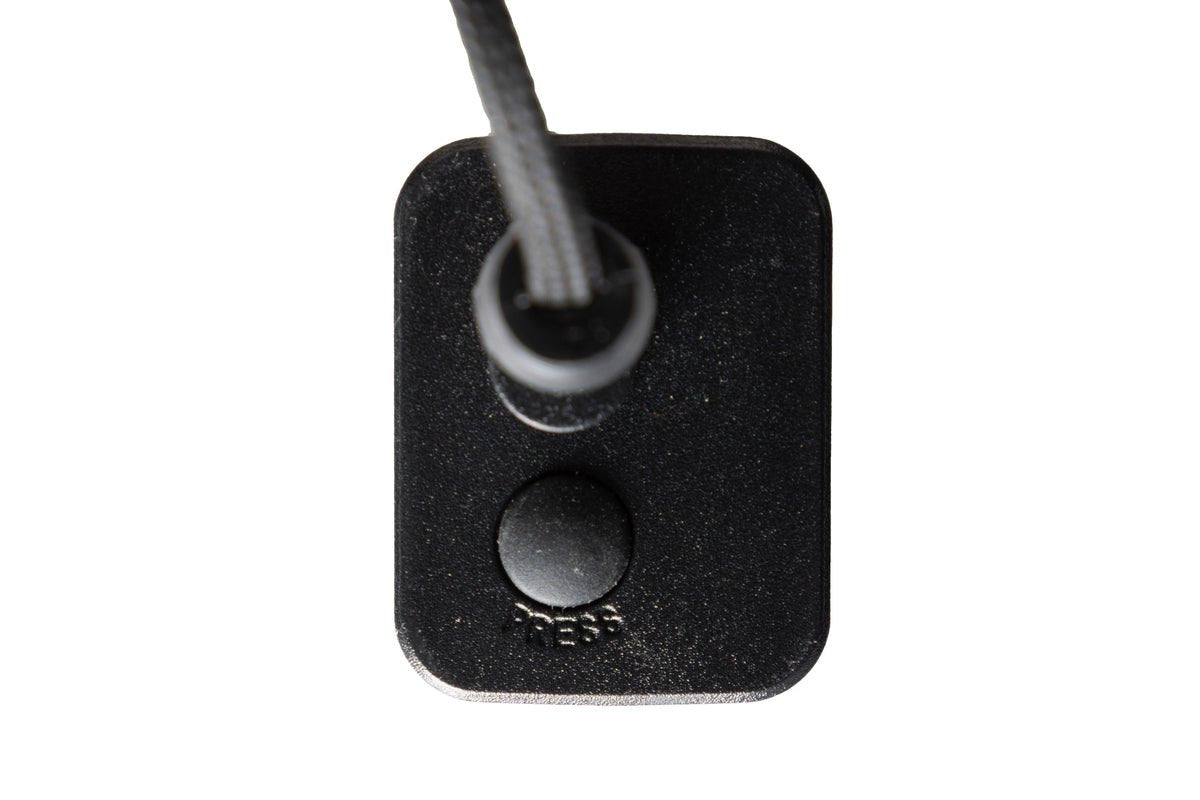 Kerstkaarsenhouder Sneeuwval - 5 kaarsen in zilver of Zwart