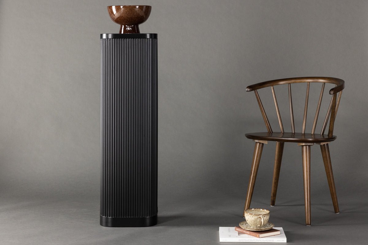 Bijzettafel Lars – elegant design in Zwart