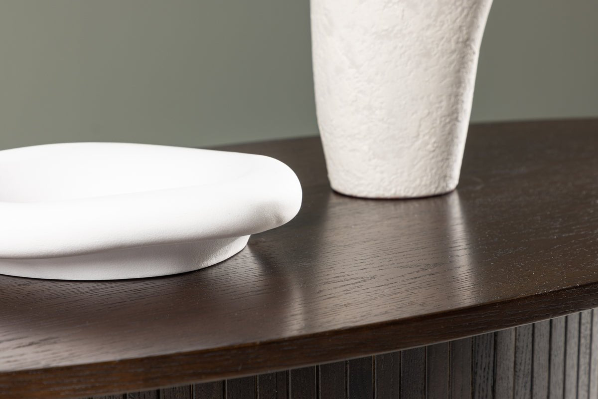 Salontafel Wario - in mokka houtlook