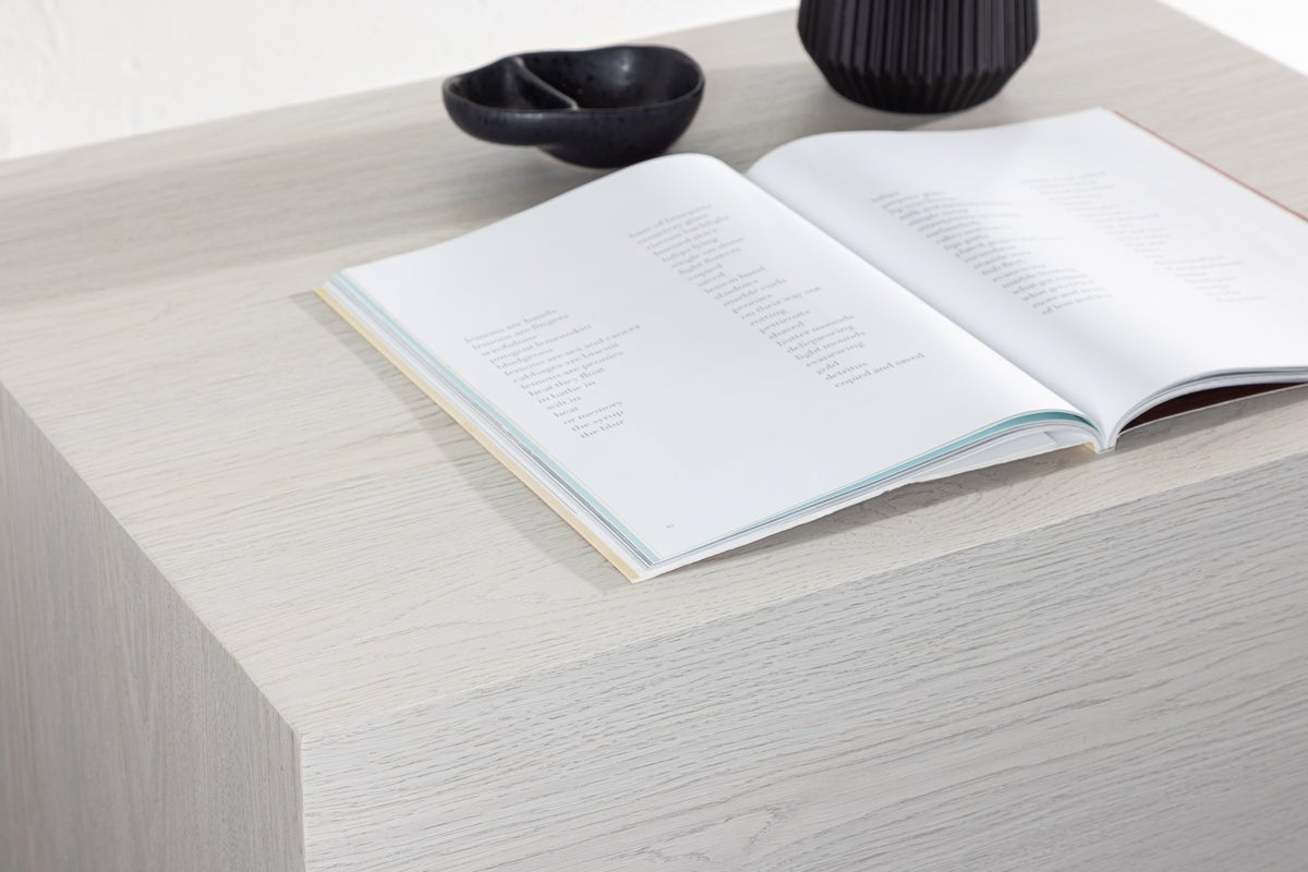 Salontafel/zijtafel Rivana – eenvoudig en veelzijdig