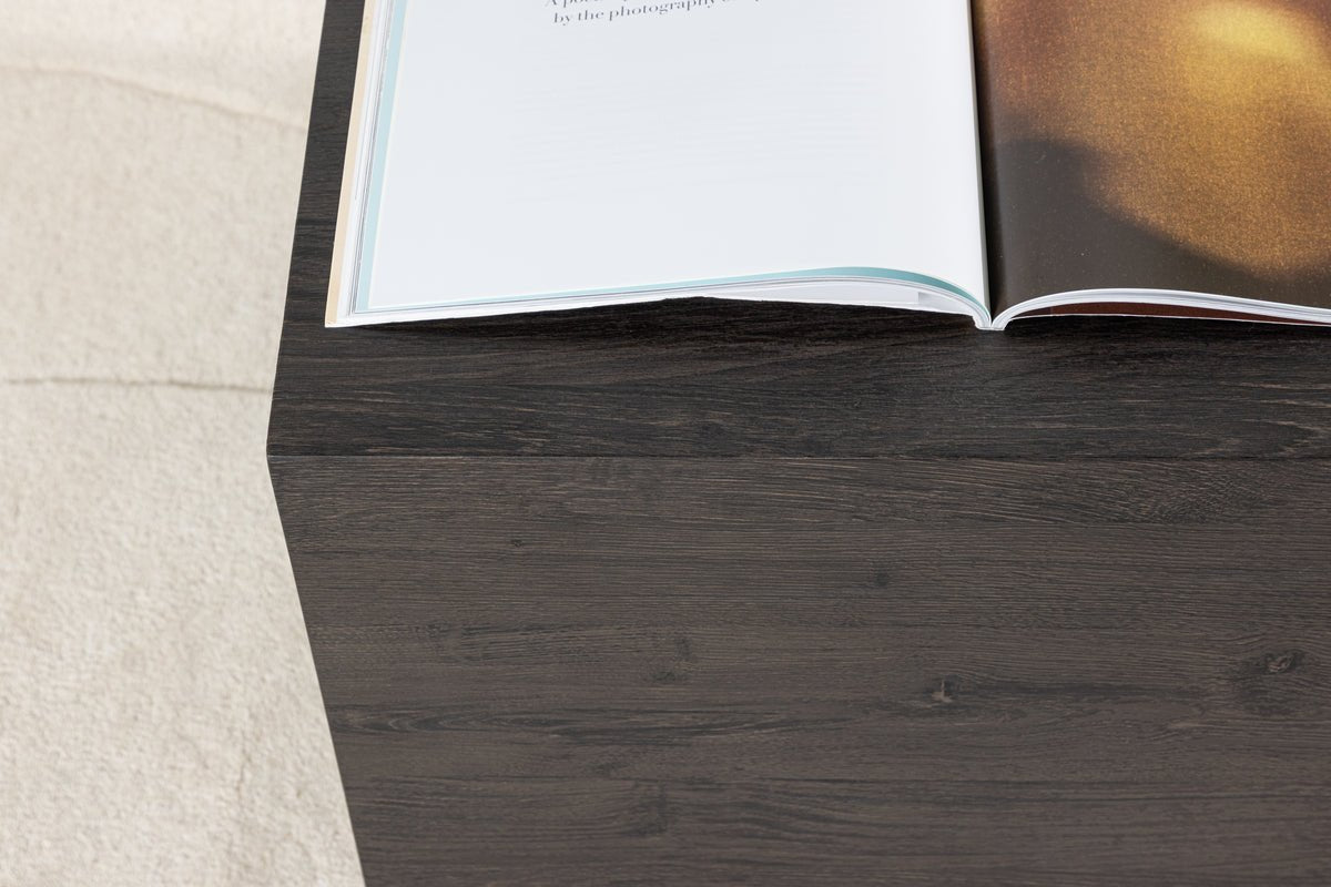 Salontafel/zijtafel Rivana – eenvoudig en veelzijdig