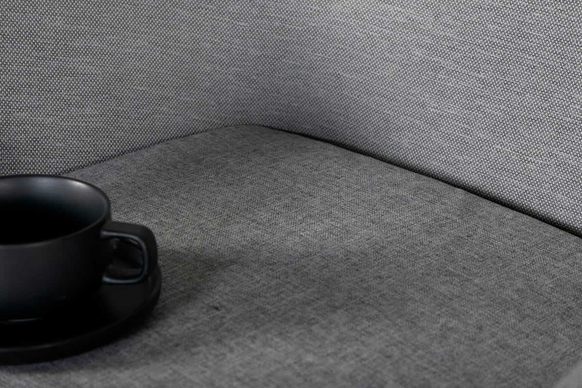 2-delige set - Tuinstoel Sophia van aluminium/polyester