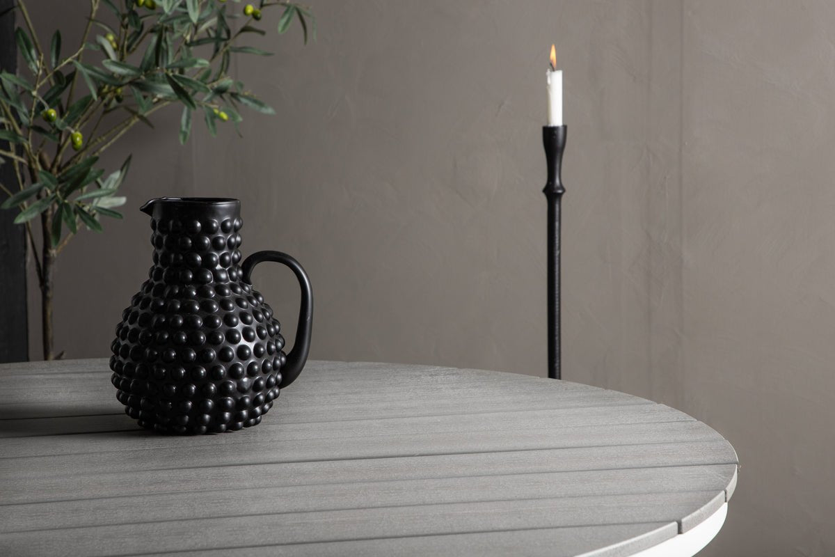 Tuin tafel Aviani - rond, uitnodigend en stijlvol