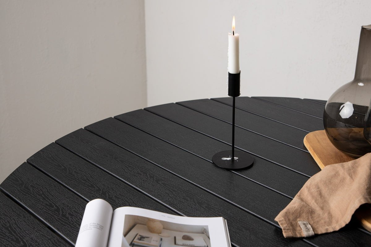 Tuin tafel Aviani - rond, uitnodigend en stijlvol