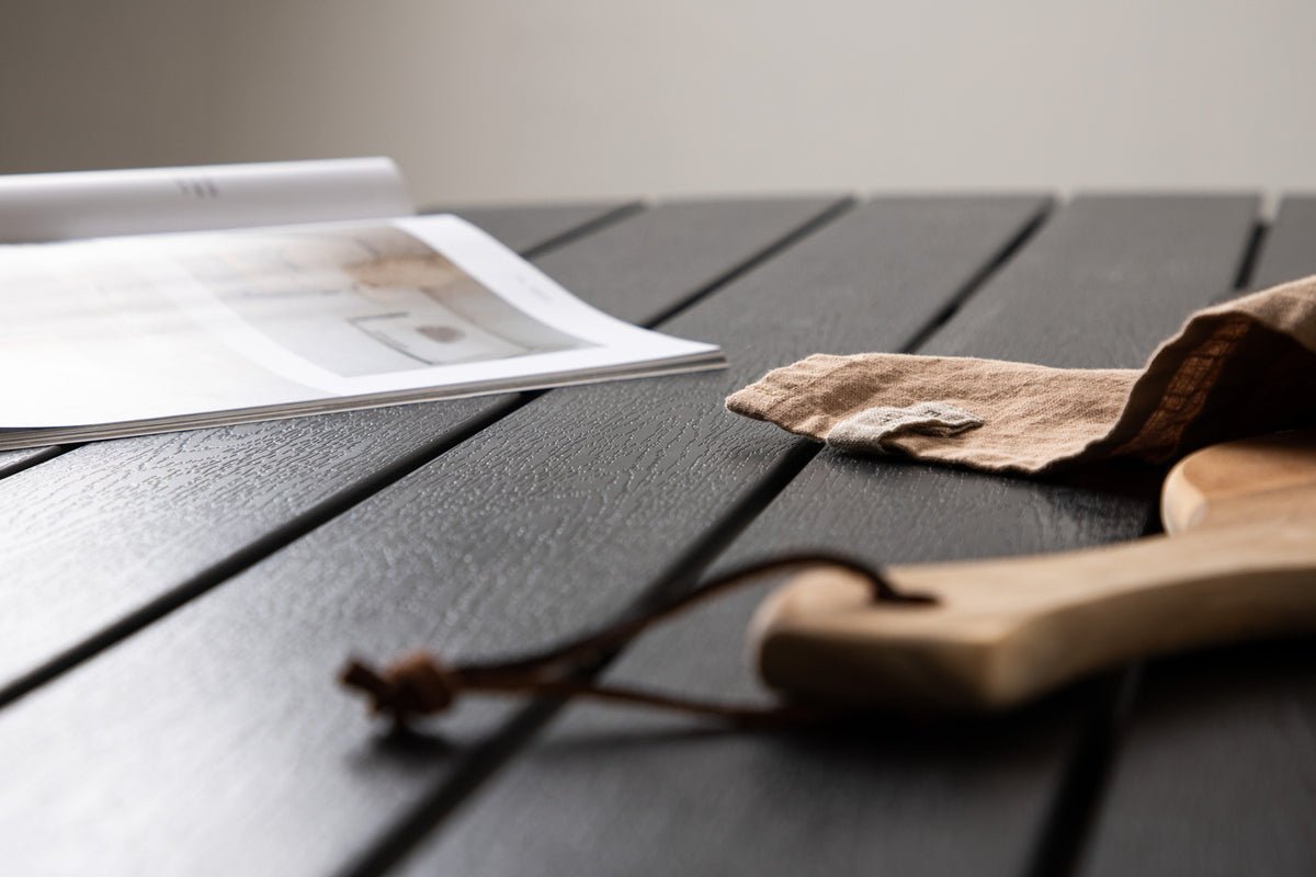 Tuin tafel Aviani - rond, uitnodigend en stijlvol