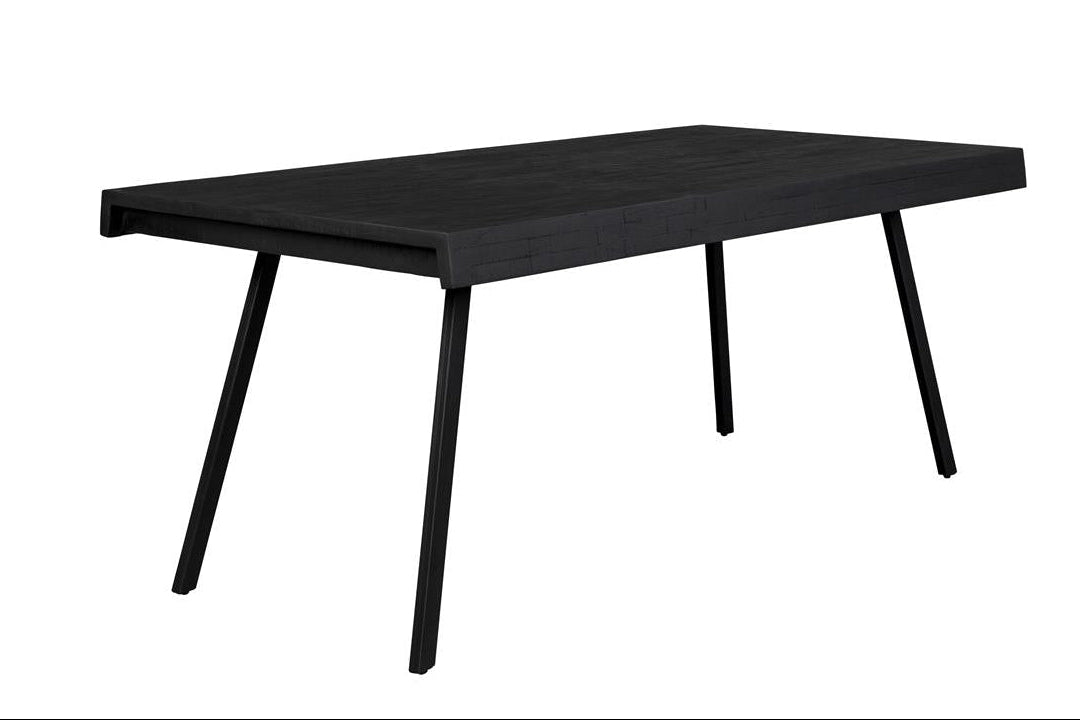 Eettafel Suri 220x100 – van teak
