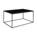 Designer Salontafel Selina