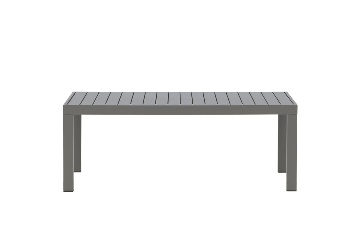 Tuin tafel Tanari - een salontafel in stijlvol design