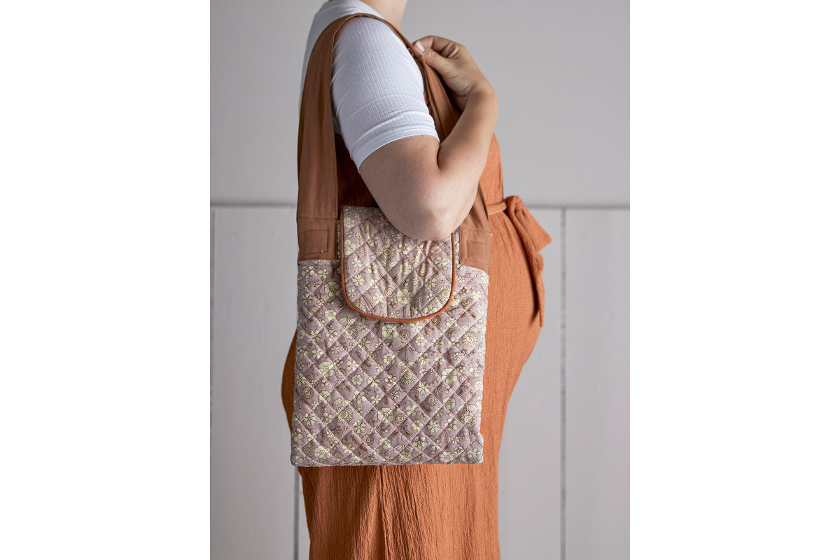 Wikkelmat Ocean - waterafstotende, wasbare wikkelmat met zakken