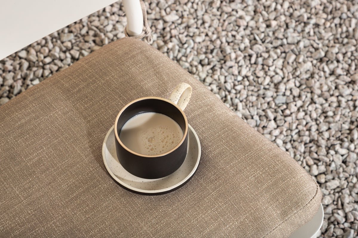 2-delige set - Mara tuinstoel van Metaal/polyester