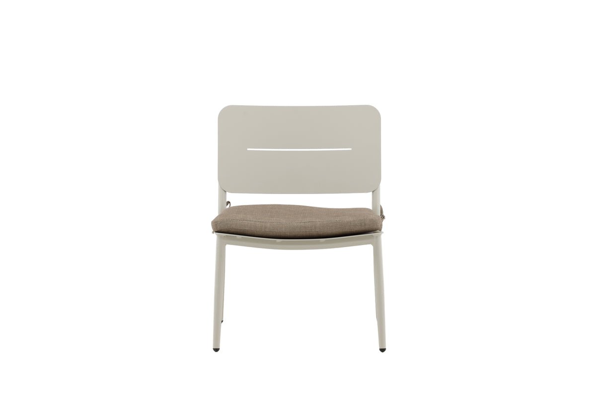 2-delige set - Mara tuinstoel van Metaal/polyester