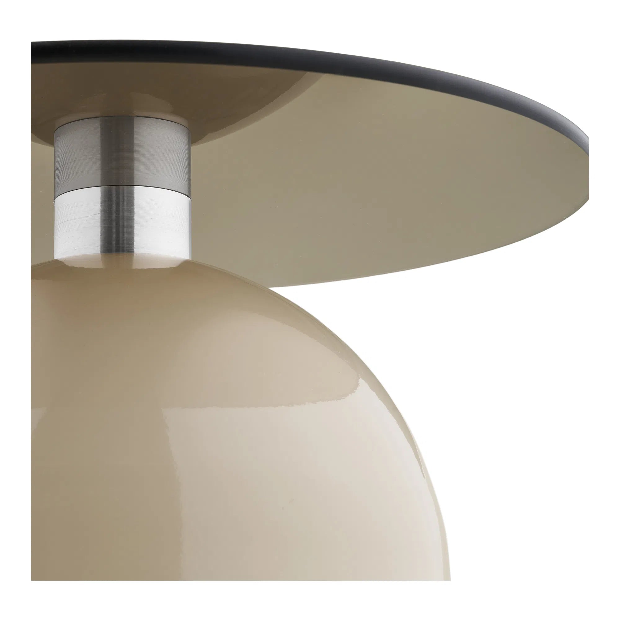 Bijzettafel Aurevik – met gehard glazen blad