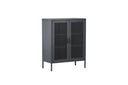 Dressoir Linje – In Grijs met twee deuren