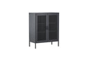 Dressoir Linje – In Grijs met twee deuren