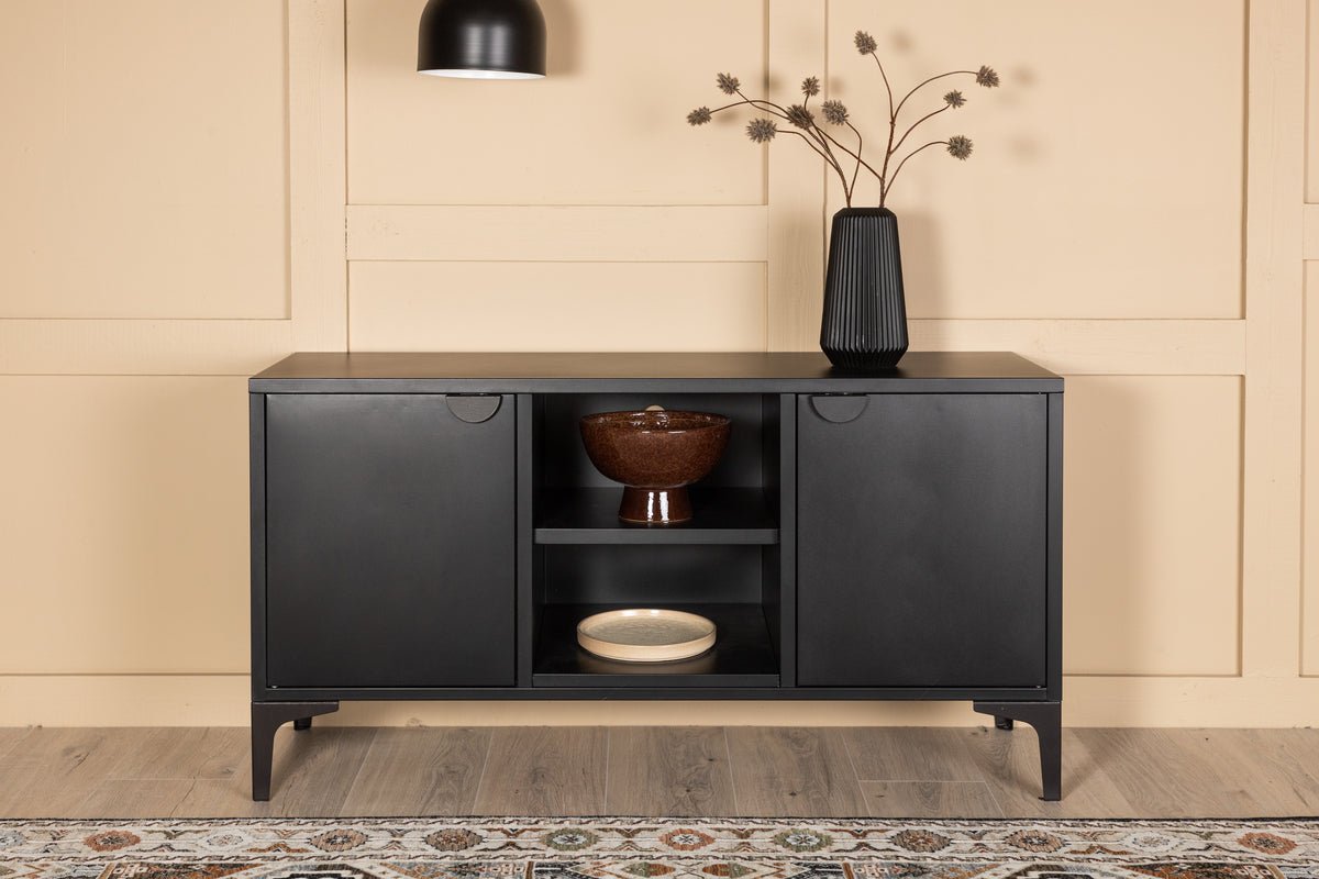 Designer TV-Lowboard Aureon – Modern design in Beige oder Zwart