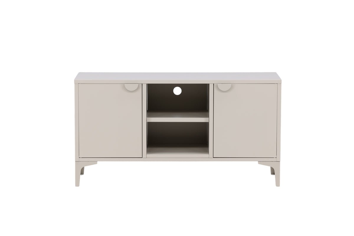 Designer TV-Lowboard Aureon – Modern design in Beige oder Zwart