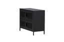 Dressoir Berit – Industrieel Ontwerp in Zwart