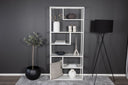 Regal Verona – modern stalen rek in Groen of Wit