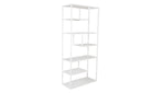 Regal Verona – modern stalen rek in Groen of Wit