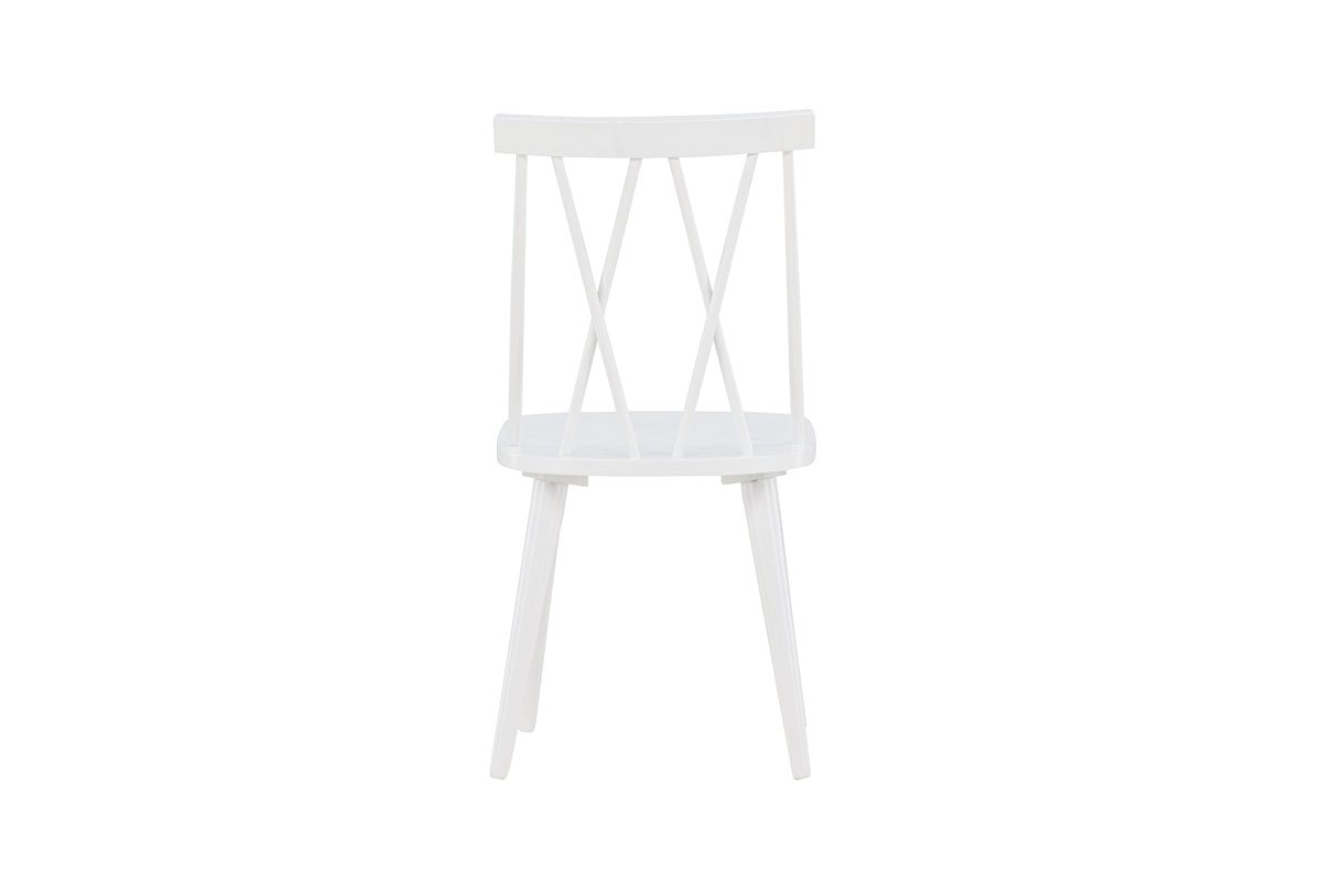 Set van 2 - Stoel Lelie verkrijgbaar in 4 kleuren