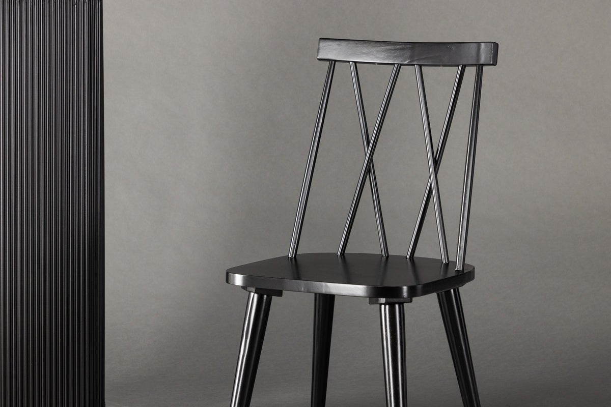 Set van 2 - Stoel Lelie verkrijgbaar in 4 kleuren