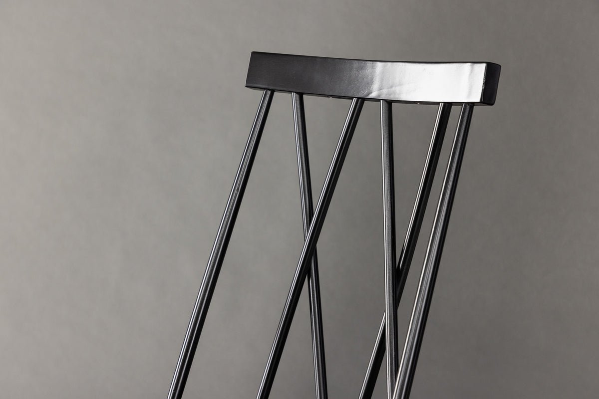 Set van 2 - Stoel Lelie verkrijgbaar in 4 kleuren