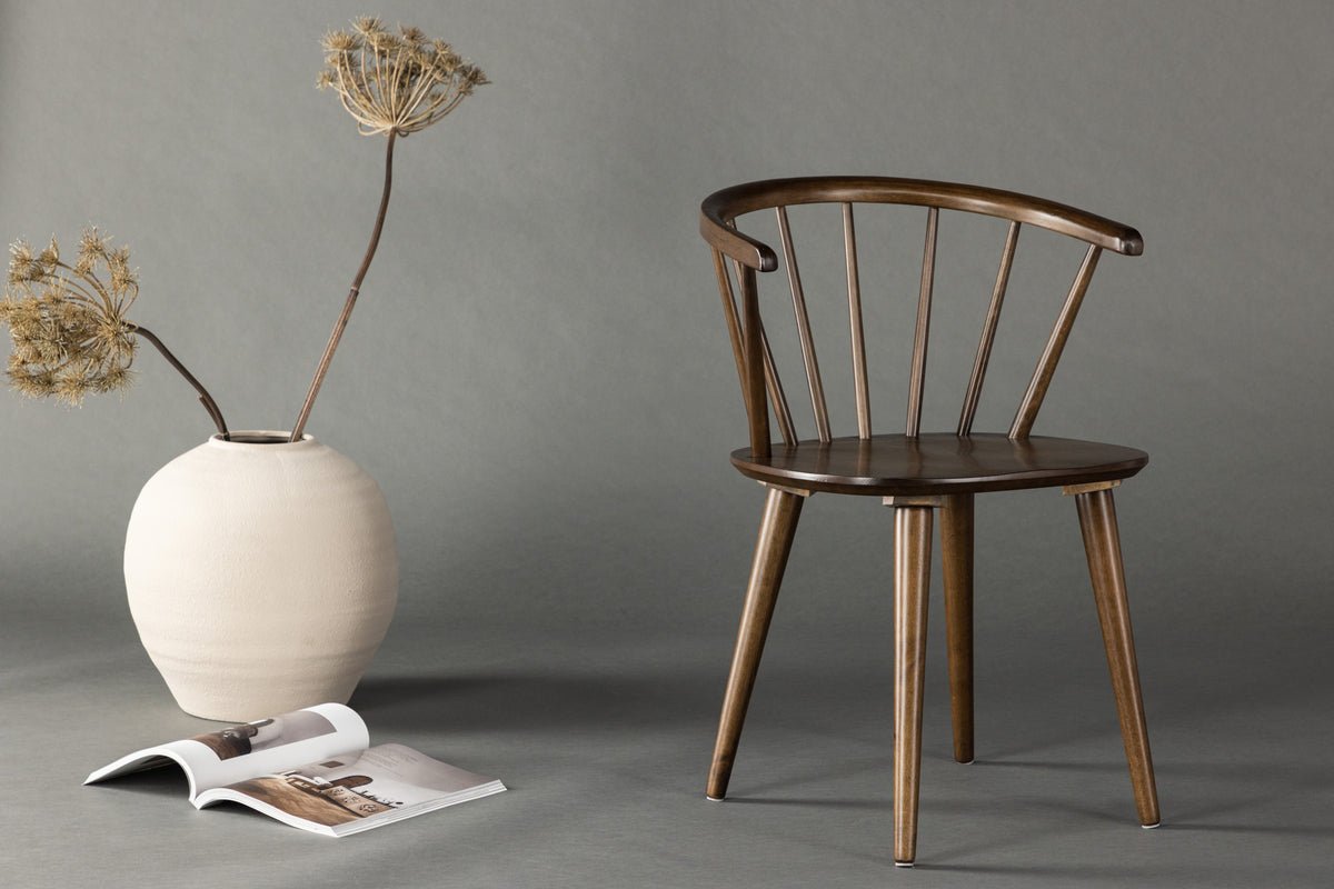 2-delige set - stoel Belissima, Scandinavisch design in 5 kleuren