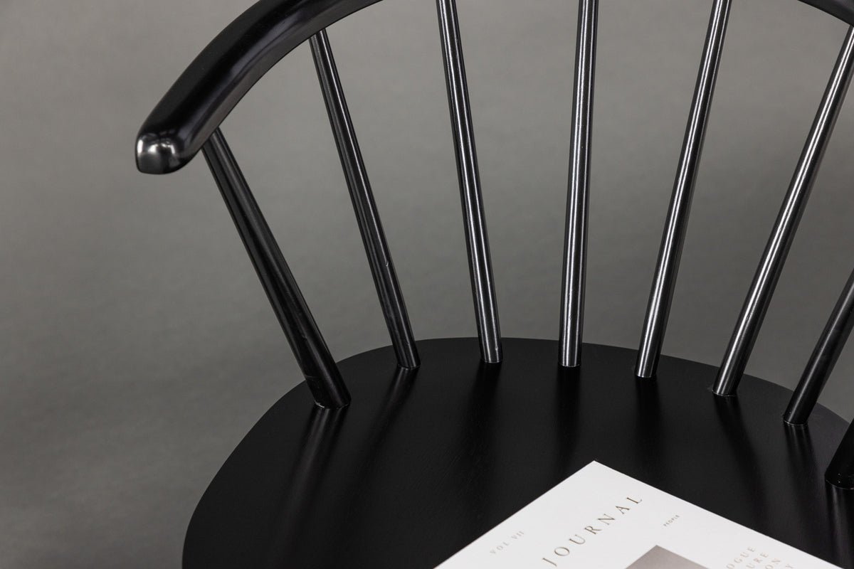 2-delige set - stoel Belissima, Scandinavisch design in 5 kleuren