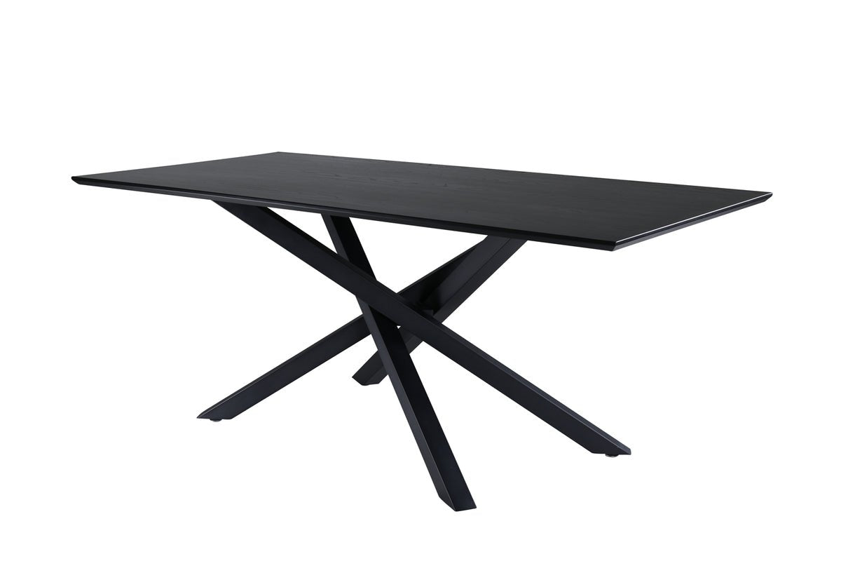 Eettafel Aoraki - met moderne elegantie en strakke lijnen