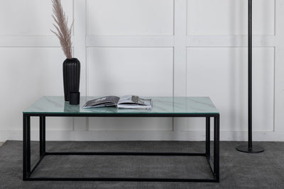 Salontafel Velen - met fijne marmerlook