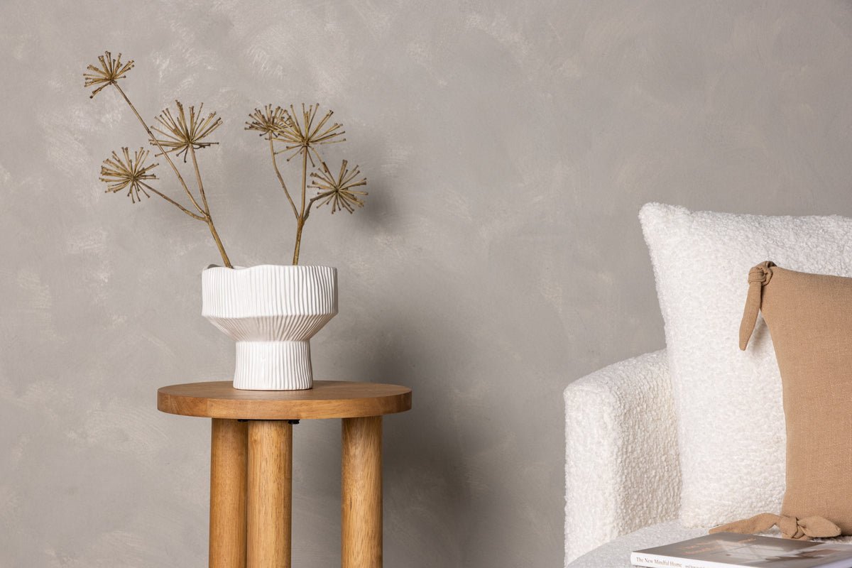 Salontafel/Nachtkastje Tommy - van rubberwood