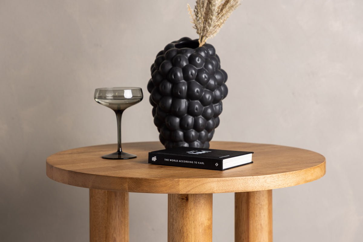 Salontafel/Nachtkastje Tommy - van rubberwood