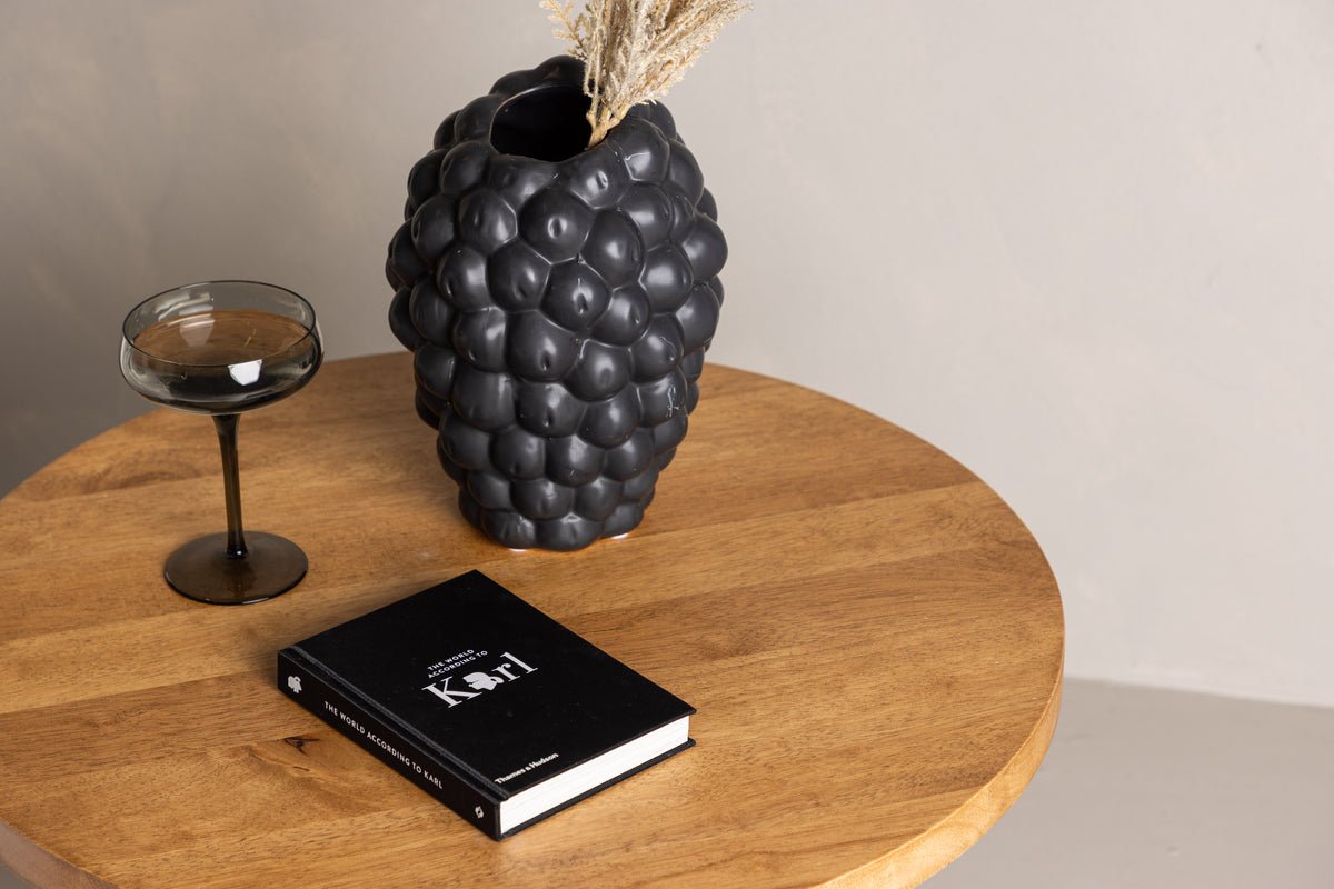 Salontafel/Nachtkastje Tommy - van rubberwood