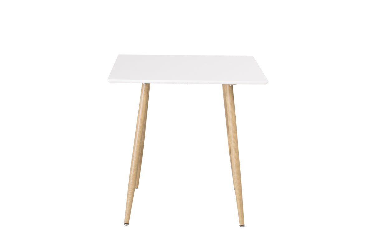 Eettafel Lima - verenigt Scandinavische eenvoud met moderne elegantie