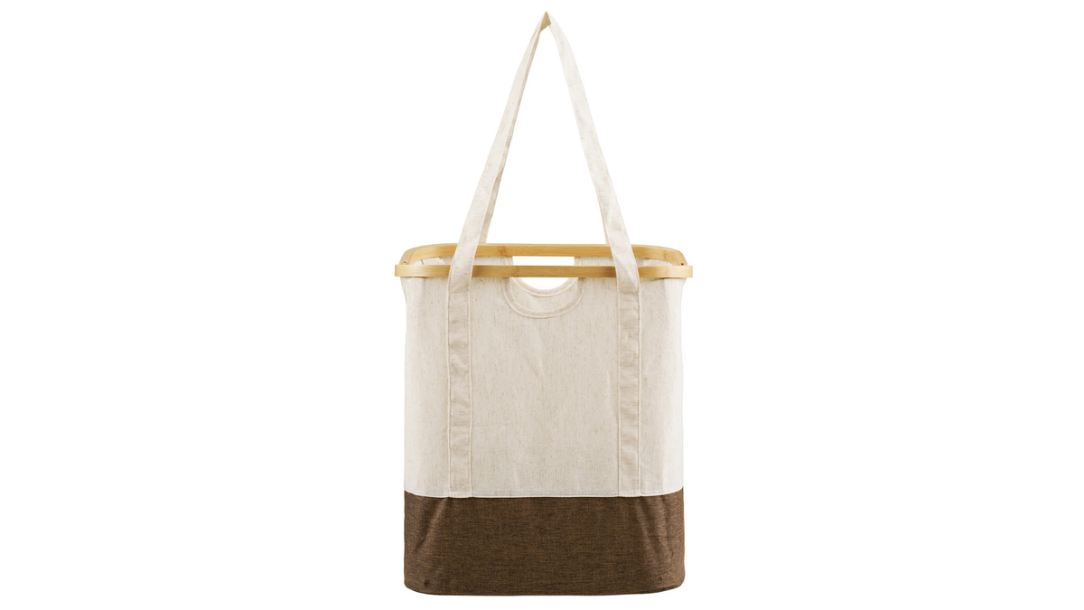 Wasmand Fresh - van bamboe en polyester