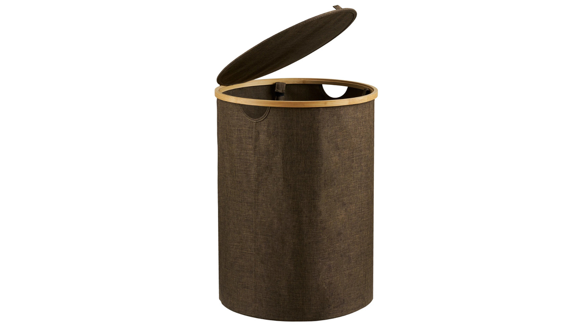 Wasmand Marcello - van bamboe en polyester