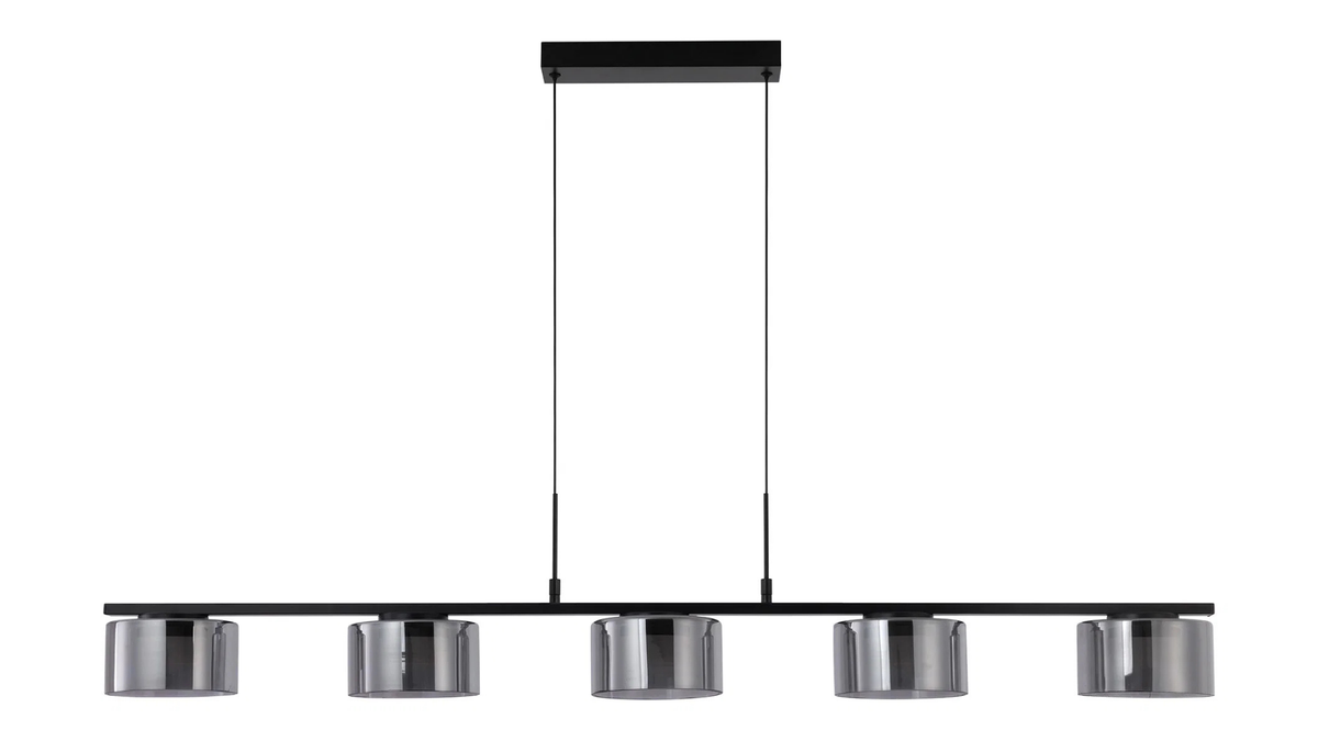 Hanglamp Amara - naar keuze met 1 of 4 leds
