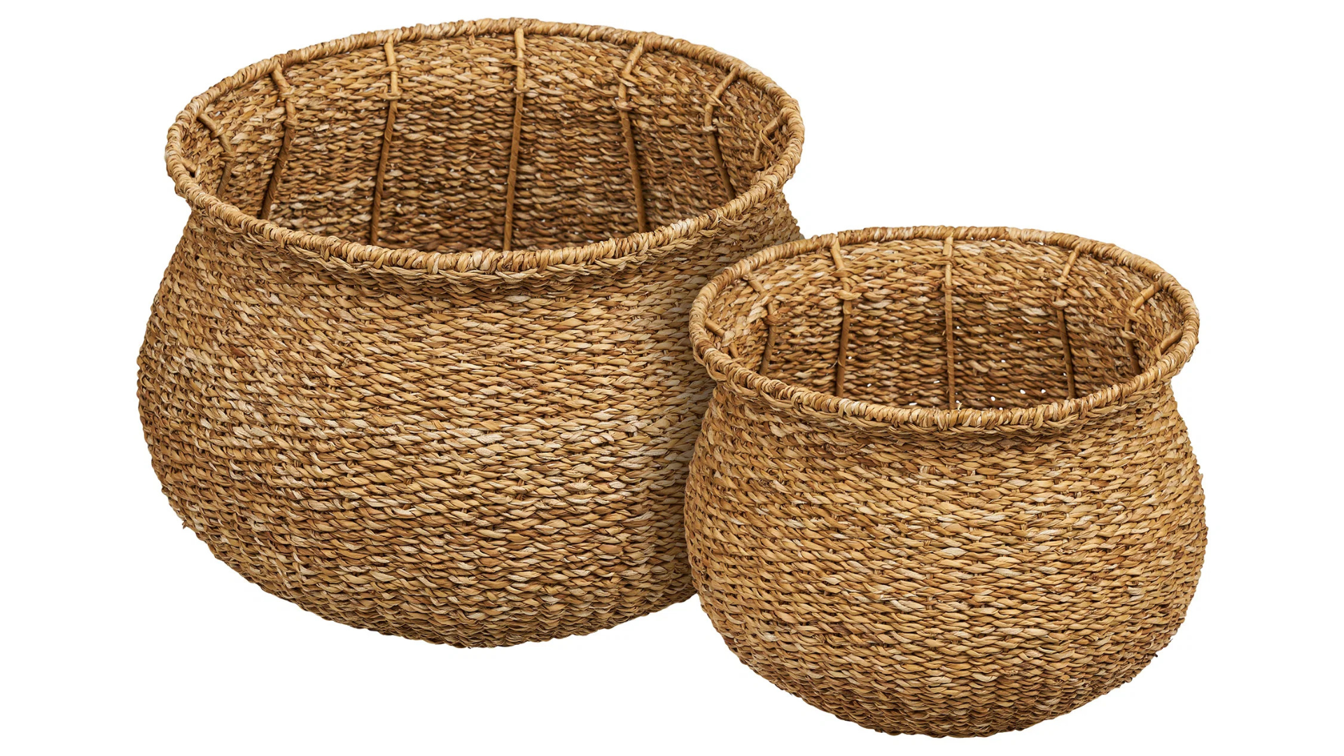 2-delige set manden Medelin - van polyester en Hout
